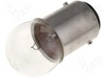 Лампа LAMP-BA15D/12 Bulb BA15D 12V 5W 30x18